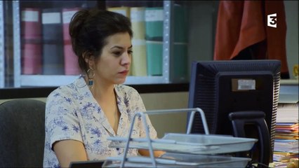 Passage de Plus Belle La Vie Episode 3255 Jerôme Bertin