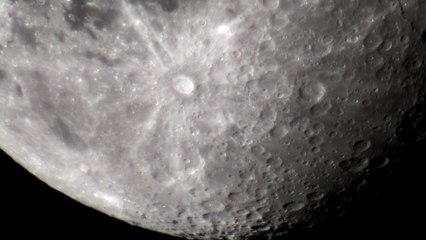 Moon, Illuminated: 86.8% (15 April 2017)