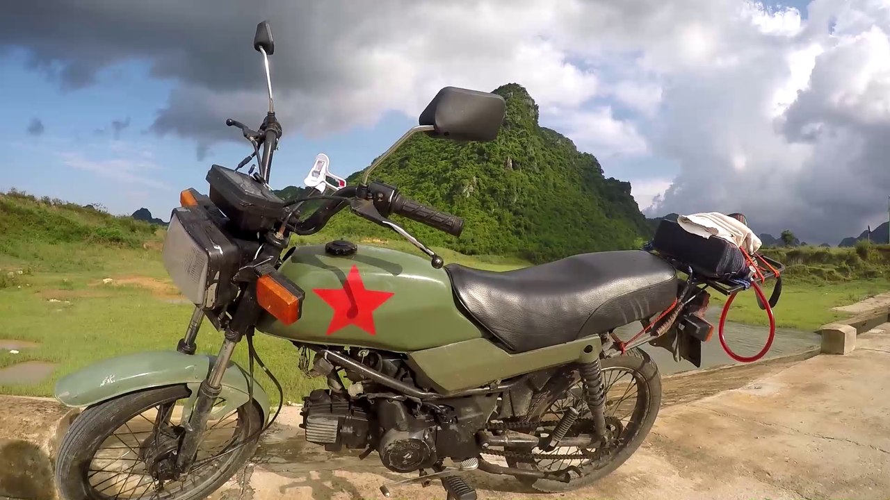 Transsiberian Railway & Vietnam