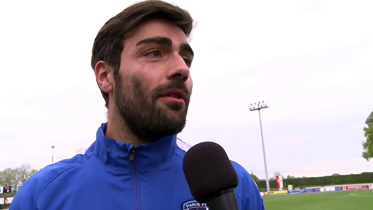 Interview gardien Paris