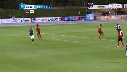 Au tour des Herbiers de contre attaquer