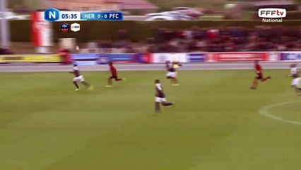 Grosse action des Herbiers !!!