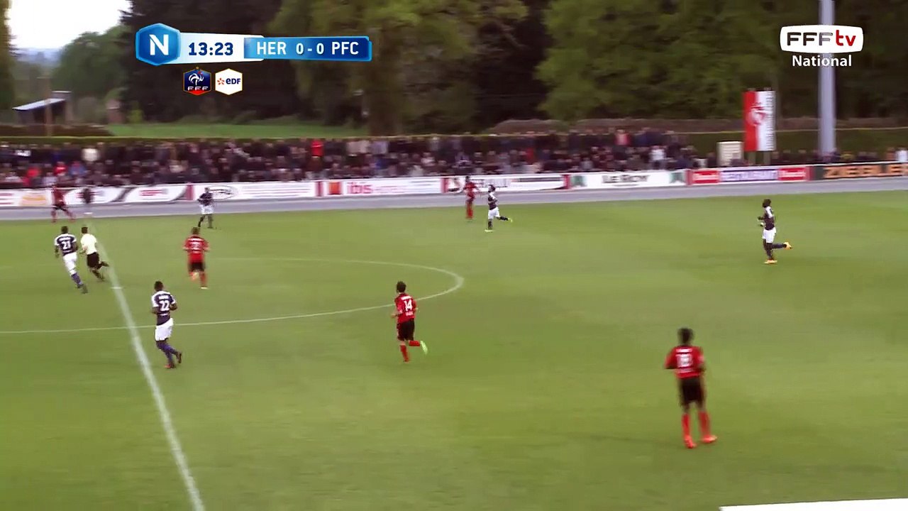 Les Herbiers encore !