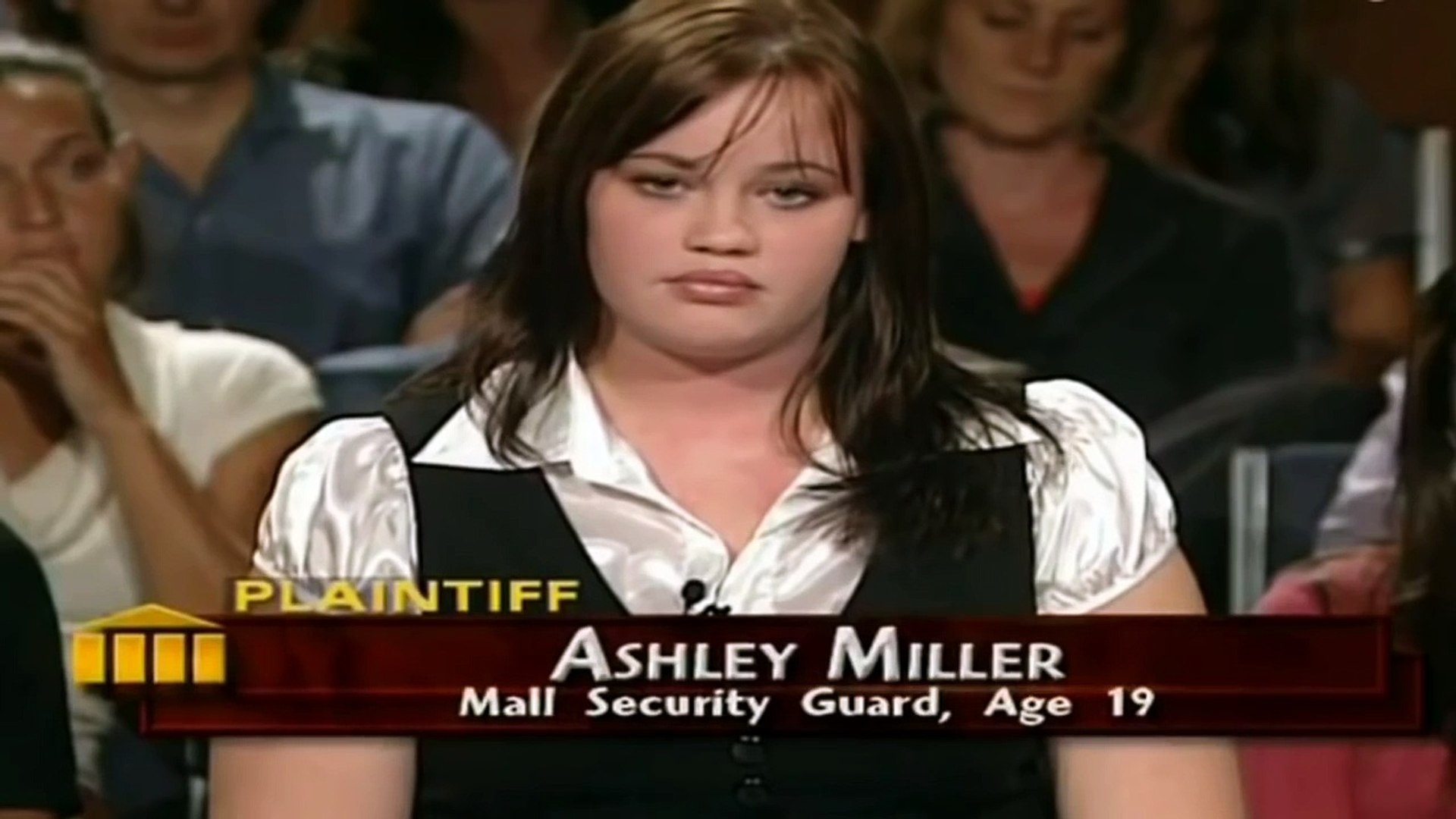 ⁣Judge Judy January episode 277