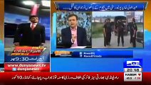 Moeed Pirzada is Praising Khyber Pakhtunkhwa Police on Mardan Incident