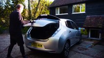 Nissan LEAF - Month Test. Auto Trader (Sponsored content