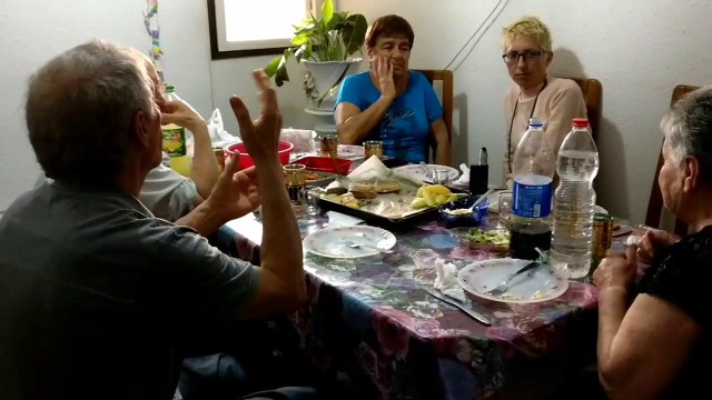 В гостях у Яши... Как всегда скучно вам не будет!!!