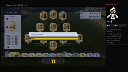 FIFA 17 TRADING to 100k