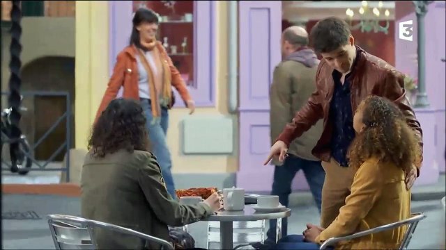 Passage de Plus Belle La Vie Episode 3255 Grant Lawrens