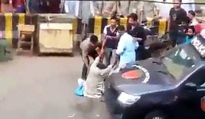 Bull deadly attacked poor man 2015