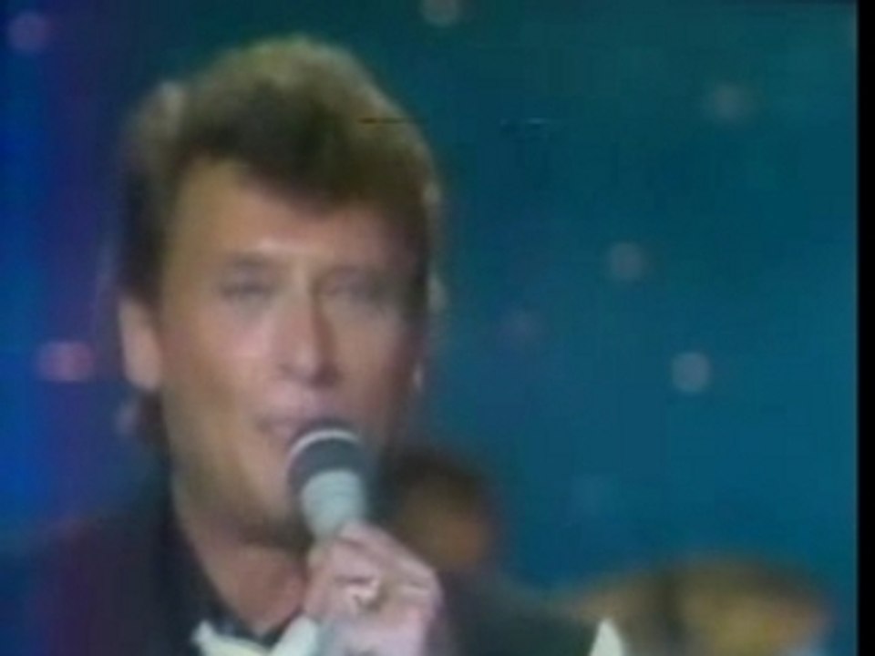 La fille d'en face ( Tv " Champs Elysées " 1983 )