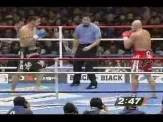 Junichi Sawayashiki Vs. Yusuke Fujimoto