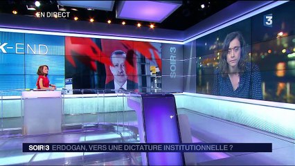 Turquie : Erdogan, vers une dictature institutionnelle ?