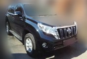 NEW 2018 Toyota Land Cruiser PRADO SUV  4X4. NEW generations. Will be made in 2018.