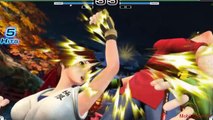 The King of Fighters XIV All Yuri Sakazaki CLIMAX Special, MAX Super Moves & Super Moves