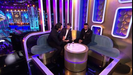 Craig David chats to Matt and Rylan - The Xtra Factor 2016 - YouTube