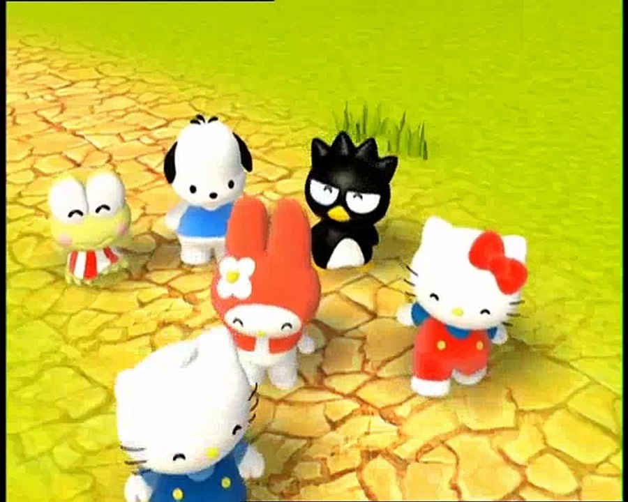 The Adventures of Hello Kitty & Friends E06
