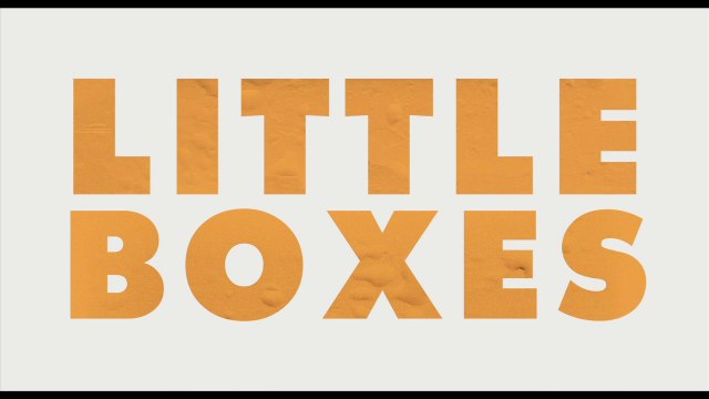 LITTLE BOXES (2016) Trailer