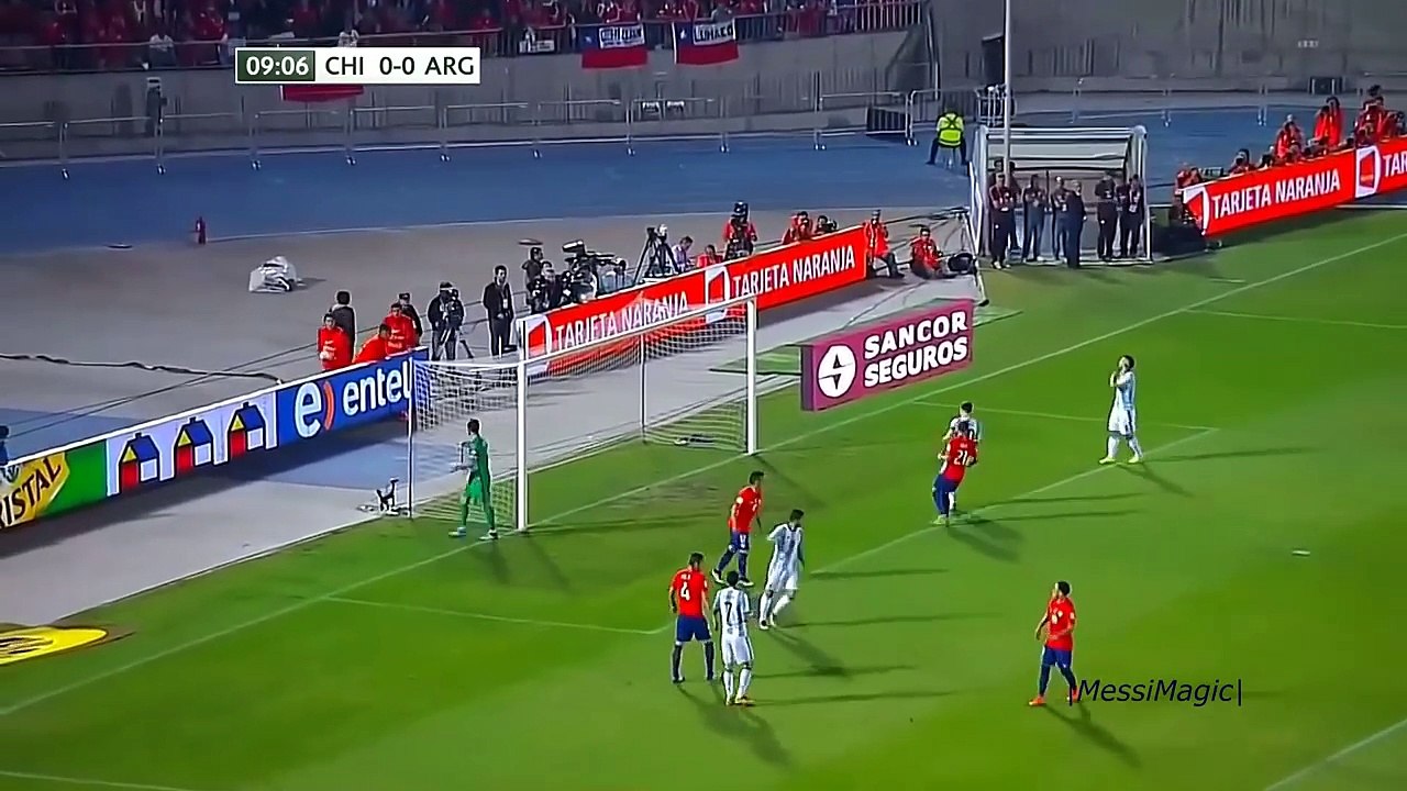 Teammates Ruining the Hard Work Messi ● Worst Misses (Especially by Argentines!) --HD-- - YouTube