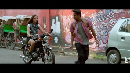 Haareya Song - Meri Pyaari Bindu - Ayushmann Khurrana - Parineeti Chopra - Arijit Singh - YouTube