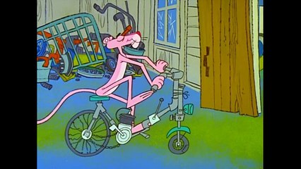 The Pink Panther Show - s01e15 - Put Put Pink_French Freud_Pink Is A Many Splintered Thing