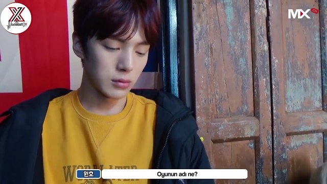 Monsta X - [MonChannel] [B] Ep. 42 'Great Ocean' Reklamı Kamera Arkası (Türkçe Altyazılı)
