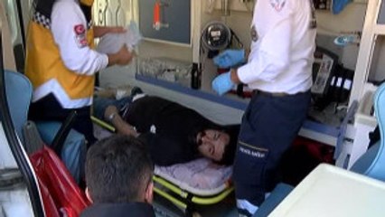 Antalya'da Hatalı Araba Park Etme Kavgası: 1 Yaralı