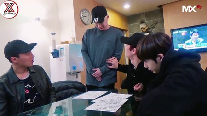 Monsta X - [MonChannel] [B] Ep. 43 KCON Mexico Pratiği Part 1 (Türkçe Altyazılı)