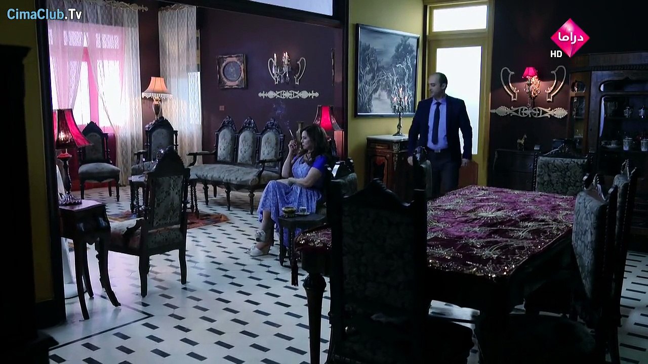 مسلسل الرابوص الحلقة 14