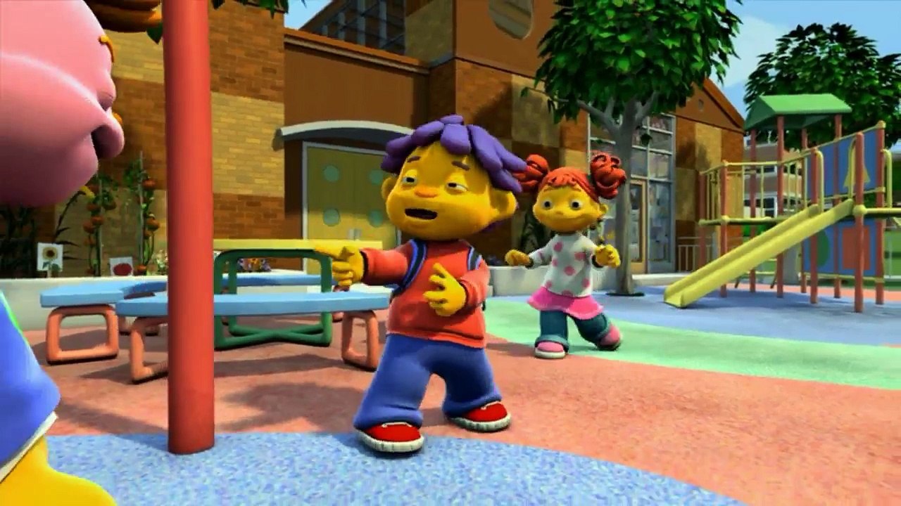 Sid the Science Kid s01e37 Muscle Boy Sid video Dailymotion