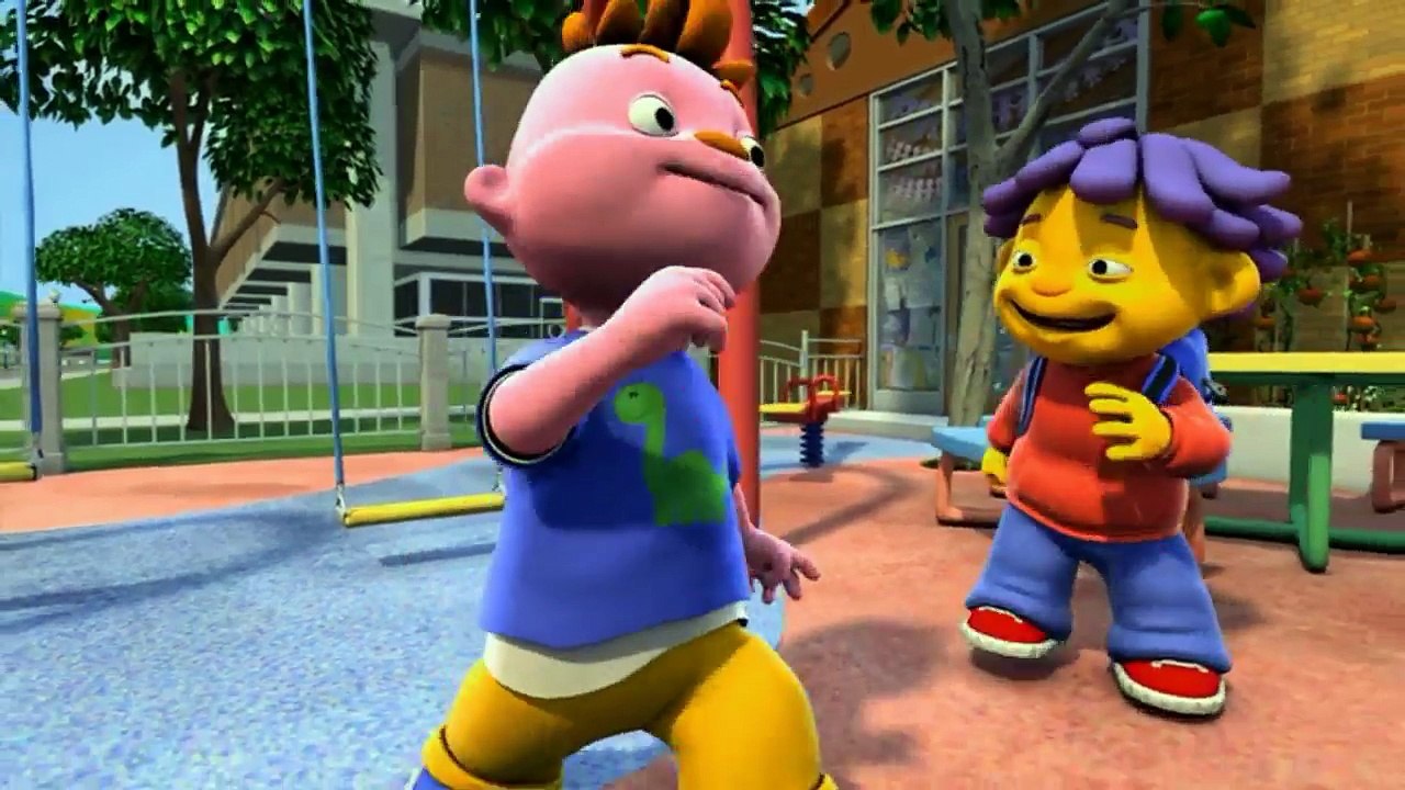 Sid the Science Kid - s01e38 Sid's Amazing Lungs!