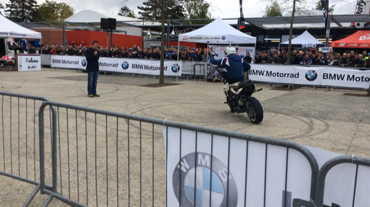 24 Heures moto 2017