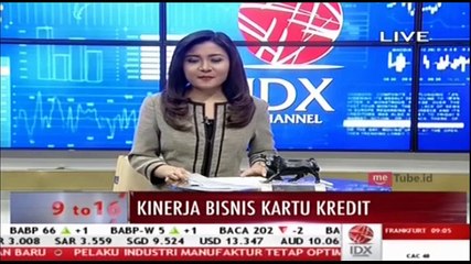 Kinerja Bisnis Kartu Kredit Membaik