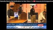 Khabardar Aftab Iqbal 8 April 2017 - Canada Special - Express News