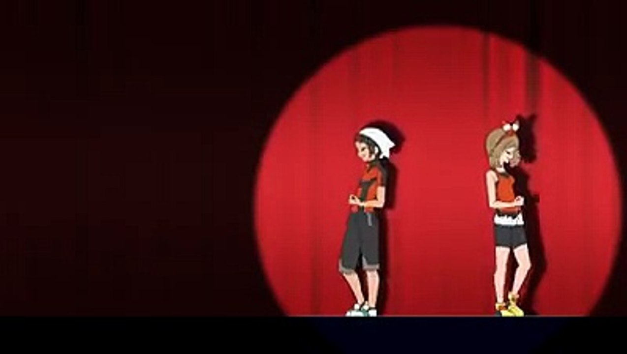 Entrenadores Protagonistas De Pokémon 20 Aniversario