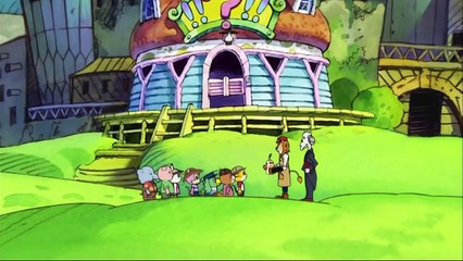 しまじろうのわお！（ワクワク！しおひがり）