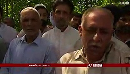 Mashal Khan Father Talk to Local and International Media