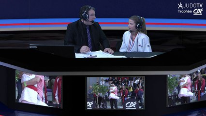 ITW LEONIE GONZALEZ - FRANCE CADETS 2017