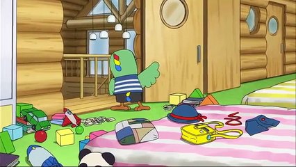 ★ #29　とりっぴいの  たからもの（しまじろうのわお！アニメ）