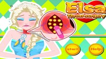 Barbie Frozen Queen Games w_ Best Baby Games For Girls _ Video Games For Girls 2017 - Doctor Games