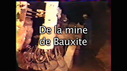 Rencontre avec Remy Martin – Histoire d’un ouvrier de Mèze – Ep 2 : Le travail dans la mine