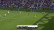 Mauro Icardi Goal - Inter Milan vs AC Milan 2-0 15.04.2017 (HD)