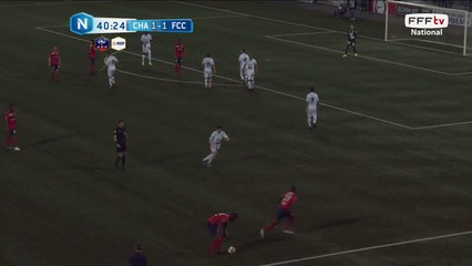 Coup franc joué rapidement