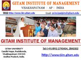 Top management colleges in India