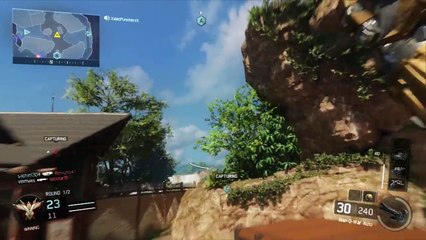 Black Ops 3 "Double Mothership Gameplay!" | 2 Motherships In 1 Game! BO3 BETA Gameplay