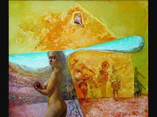 KLAUS SCHULZE - PICTURE MUSIC - Mental Door