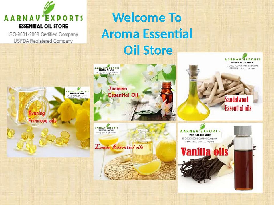 Aromaessentialoilstore.com is the best Aromatherapy oils Manufactorers in india
