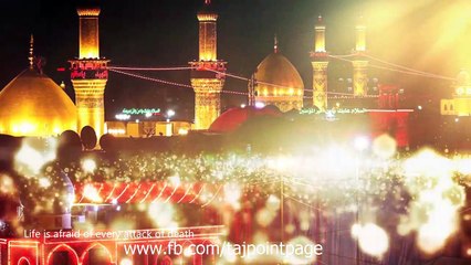 Zeest Ko Maut Ke Har Waar Se Khouf Aata Hai - Mir Sajjad Mir Manqabat 2017-18 [HD]
