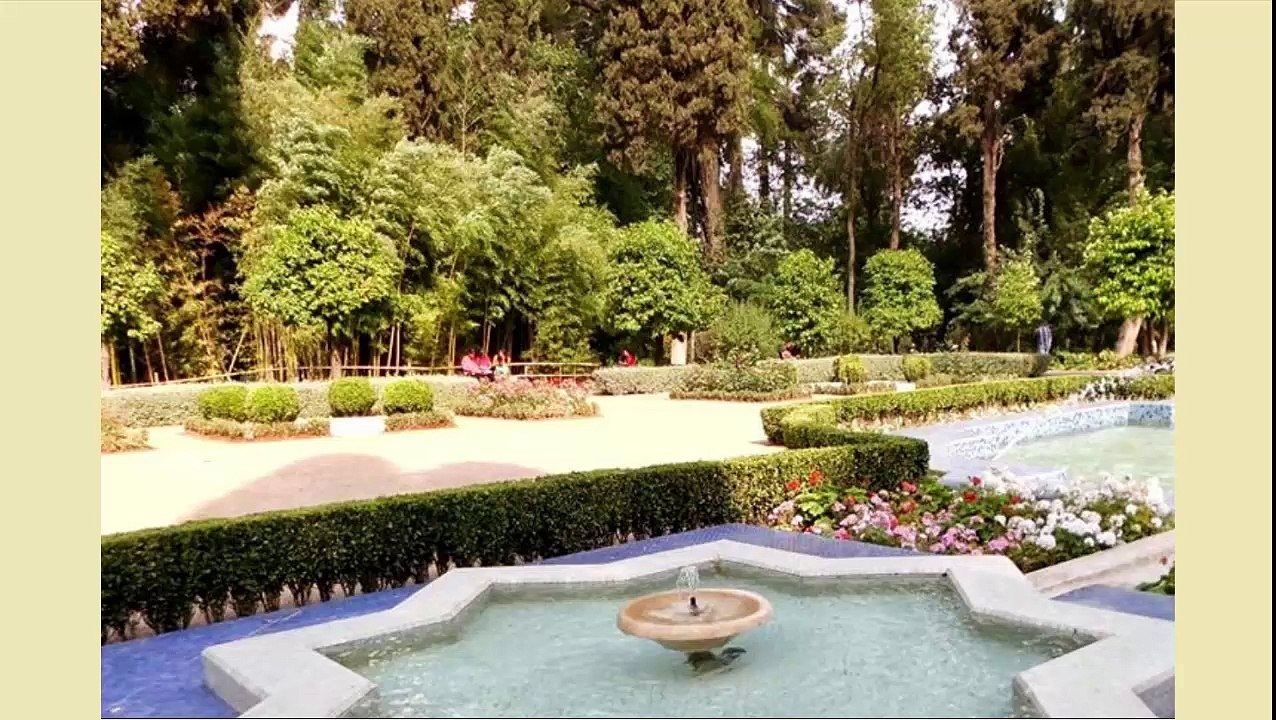 FES jnan sbil... جنان سبيل  اجمل حدائق المغرب
