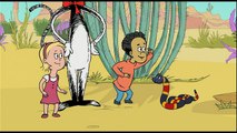 The Cat in the Hat Knows a Lot About That! - s01e32 Stripy Safari _ Wool